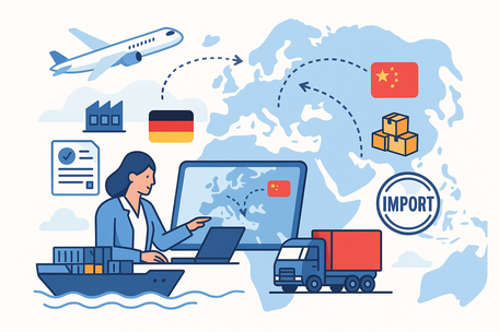 Импортируем из Европы, Азии и т.д